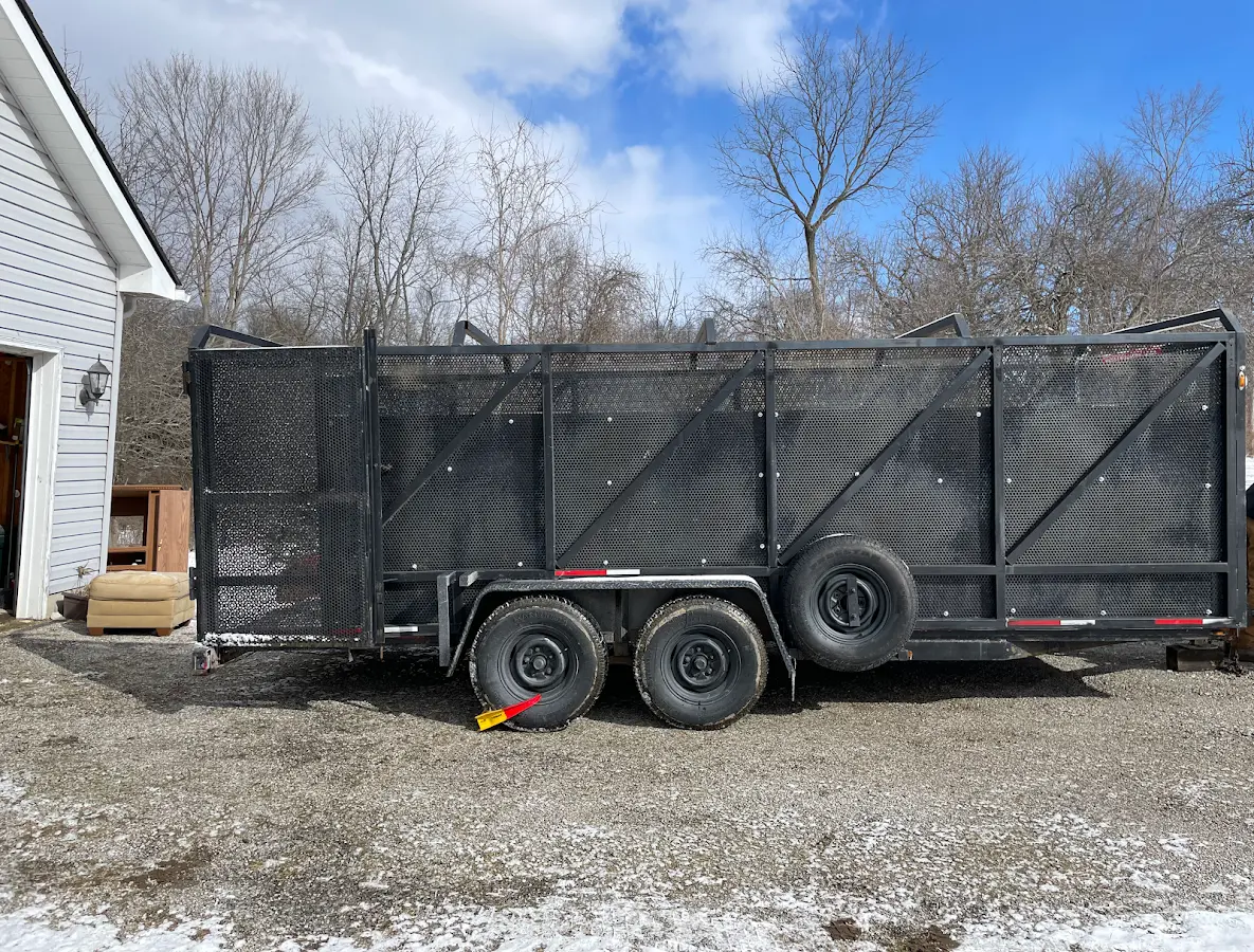 12 Yard Dumpster Rental in Windsor Locks, CT